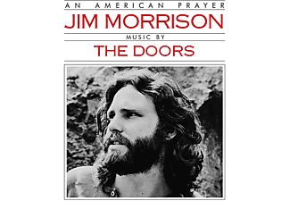 The Doors & Jim Morrison - An American Prayer (180 Edition) (Vinyl LP (nagylemez))