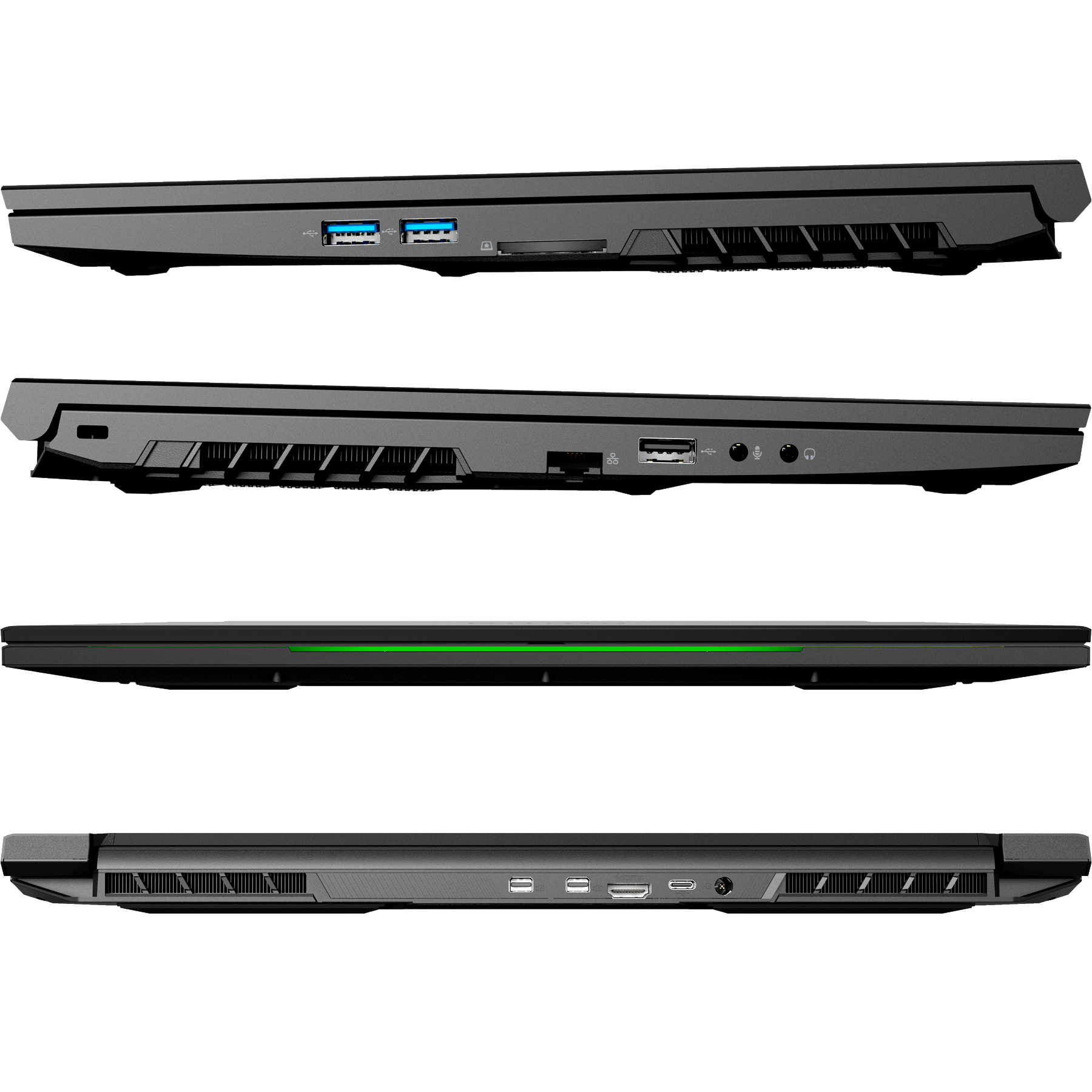 XMG NEO 15 - M19bfm - 15,6 Zoll - Intel® Core™ i7 i7-9750H - 16 GB - 500 GB - NVIDIA GeForce RTX™ 2060 - Windows 10 Home (64 Bit)