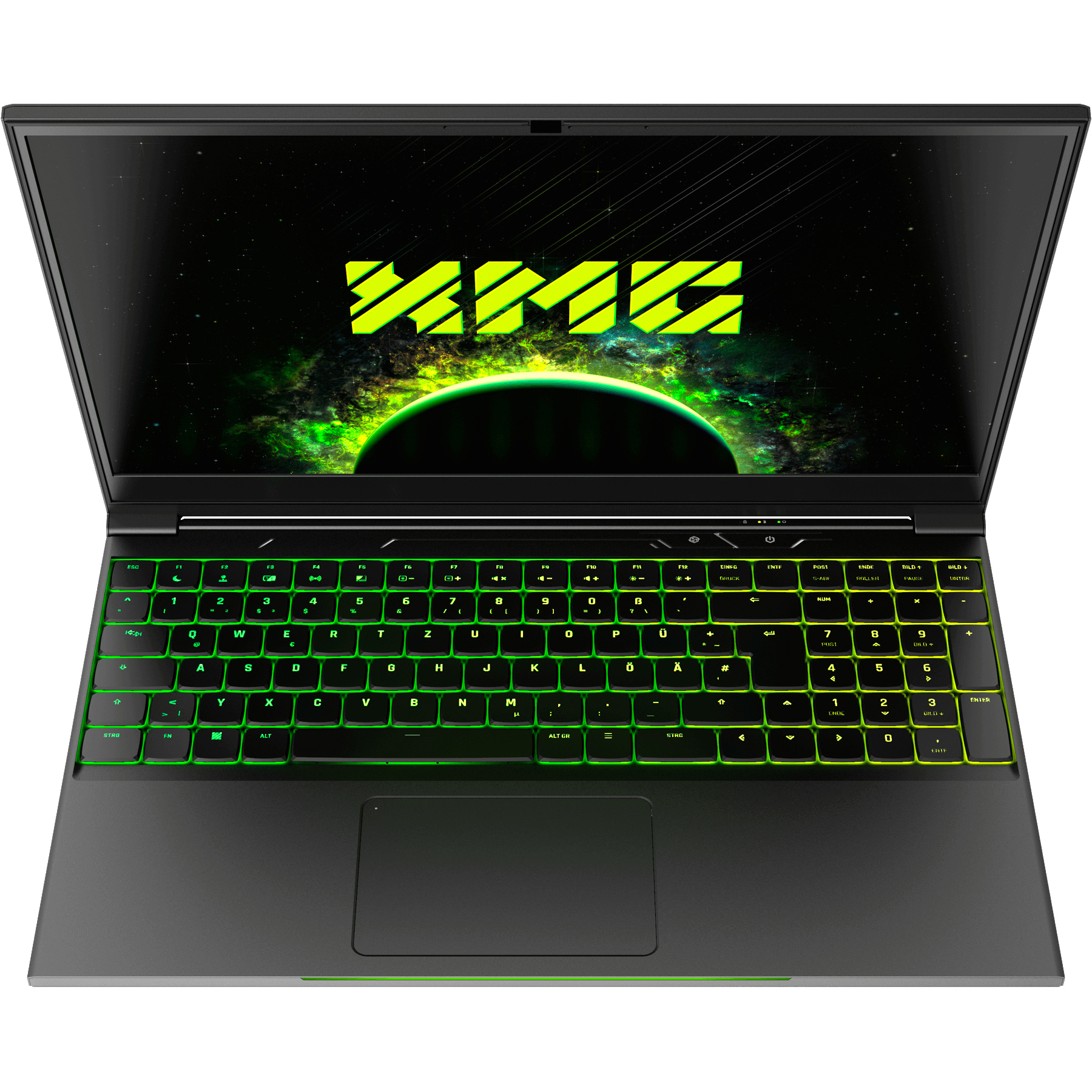 XMG NEO 15 - M19bfm - 15,6 Zoll - Intel® Core™ i7 i7-9750H - 16 GB - 500 GB - NVIDIA GeForce RTX™ 2060 - Windows 10 Home (64 Bit)