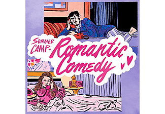 Summer Camp - ROMANTIC COMEDY  - (Vinyl)