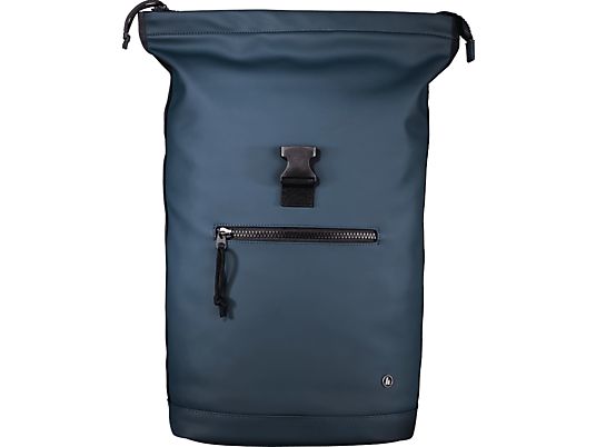 HAMA Merida - Notebook Rucksack, Universal, 15.6 "/40 cm, Blau