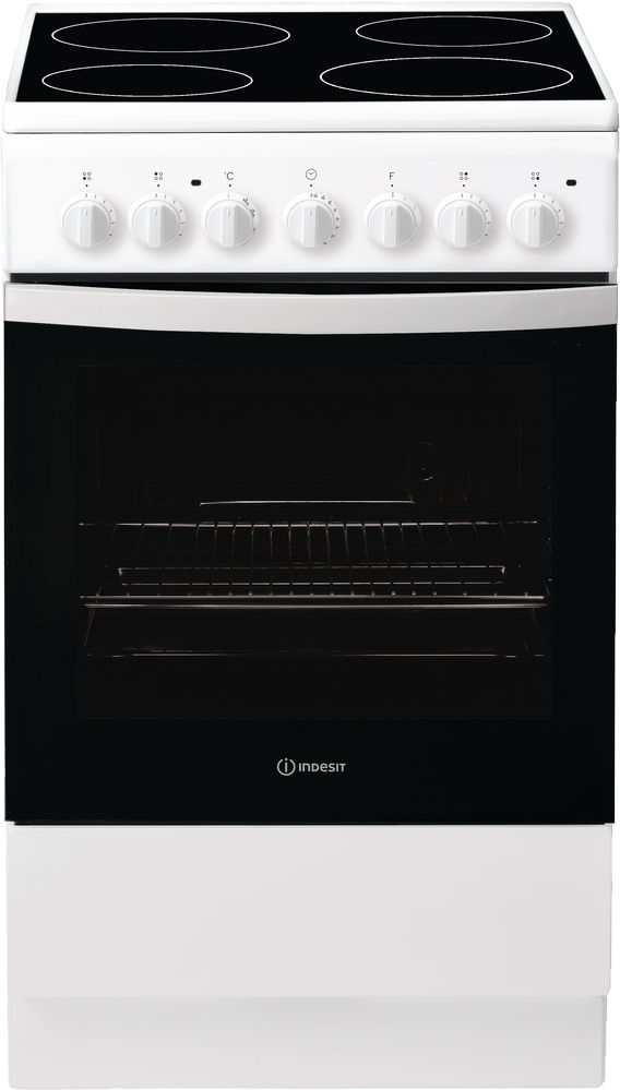 INDESIT IS5V4PHW/E elektromos tűzhely