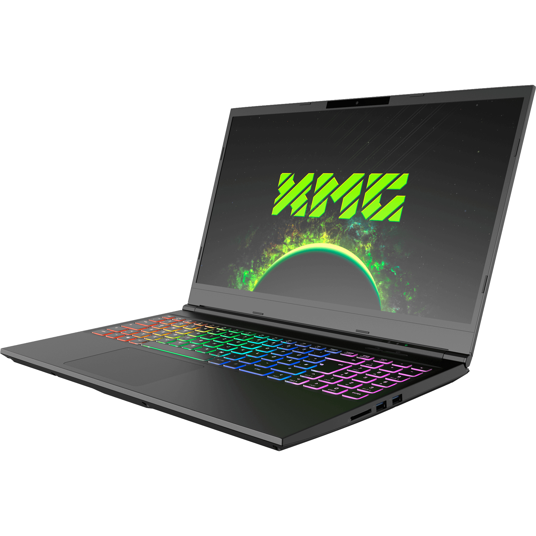 XMG CORE 15 - M19nxd - 15,6 Zoll - Intel® Core™ i7 i7-9750H - 16 GB - 500 GB - NVIDIA GeForce® GTX 1650 Ti - Windows 10 Home (64 Bit)