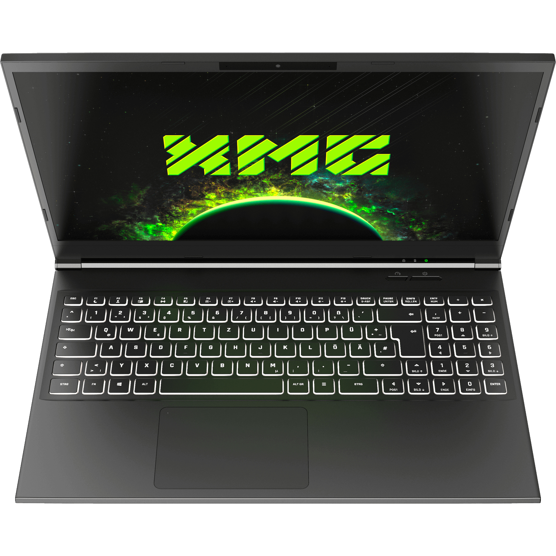 XMG CORE 15 - M19nxd - 15,6 Zoll - Intel® Core™ i7 i7-9750H - 16 GB - 500 GB - NVIDIA GeForce® GTX 1650 Ti - Windows 10 Home (64 Bit)