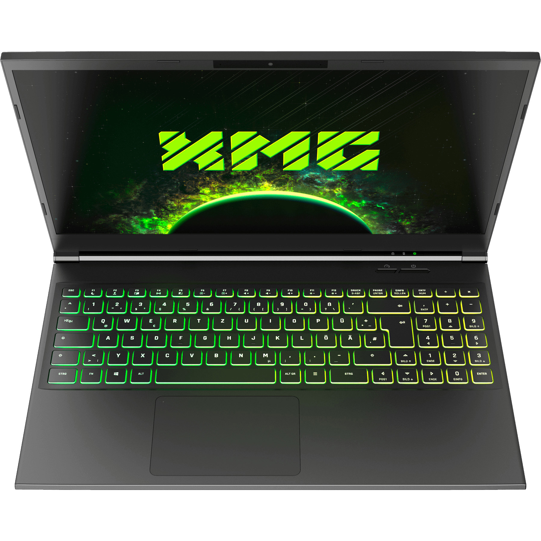 XMG CORE 15 - M19nxd - 15,6 Zoll - Intel® Core™ i7 i7-9750H - 16 GB - 500 GB - NVIDIA GeForce® GTX 1650 Ti - Windows 10 Home (64 Bit)