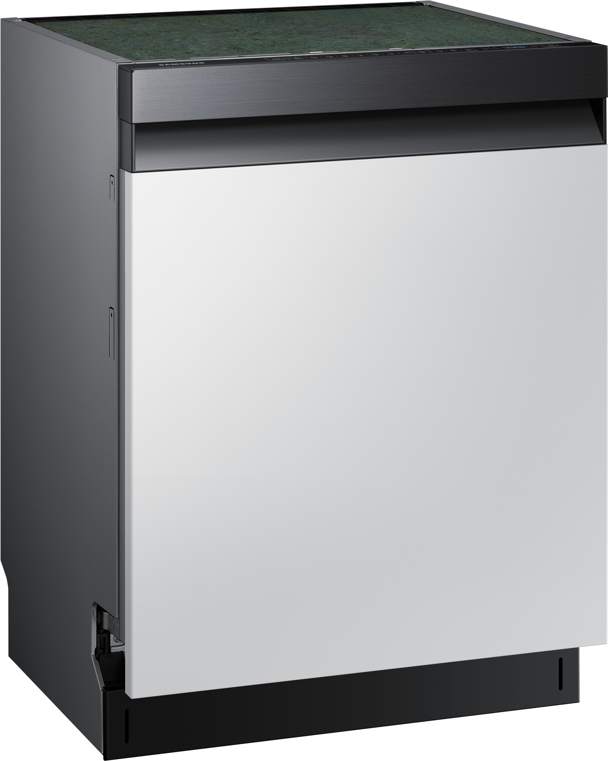 SAMSUNG DW60R7050SG Geschirrspüler (teilintegrierbar, 598 mm breit, 44 dB (A), D)