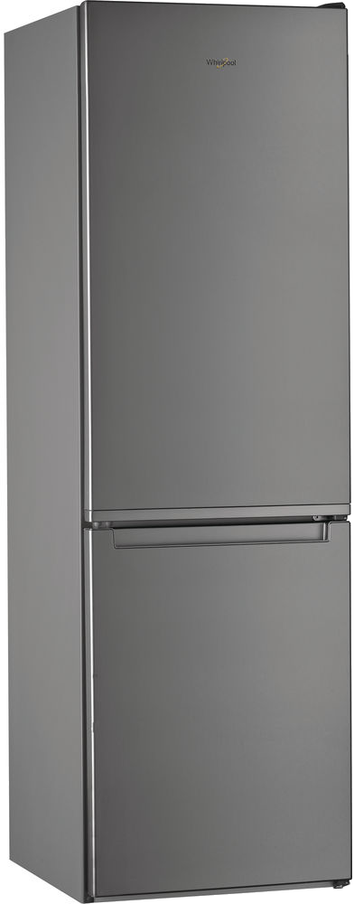 WHIRLPOOL Koelkast met diepvries E (W7 821I OX)