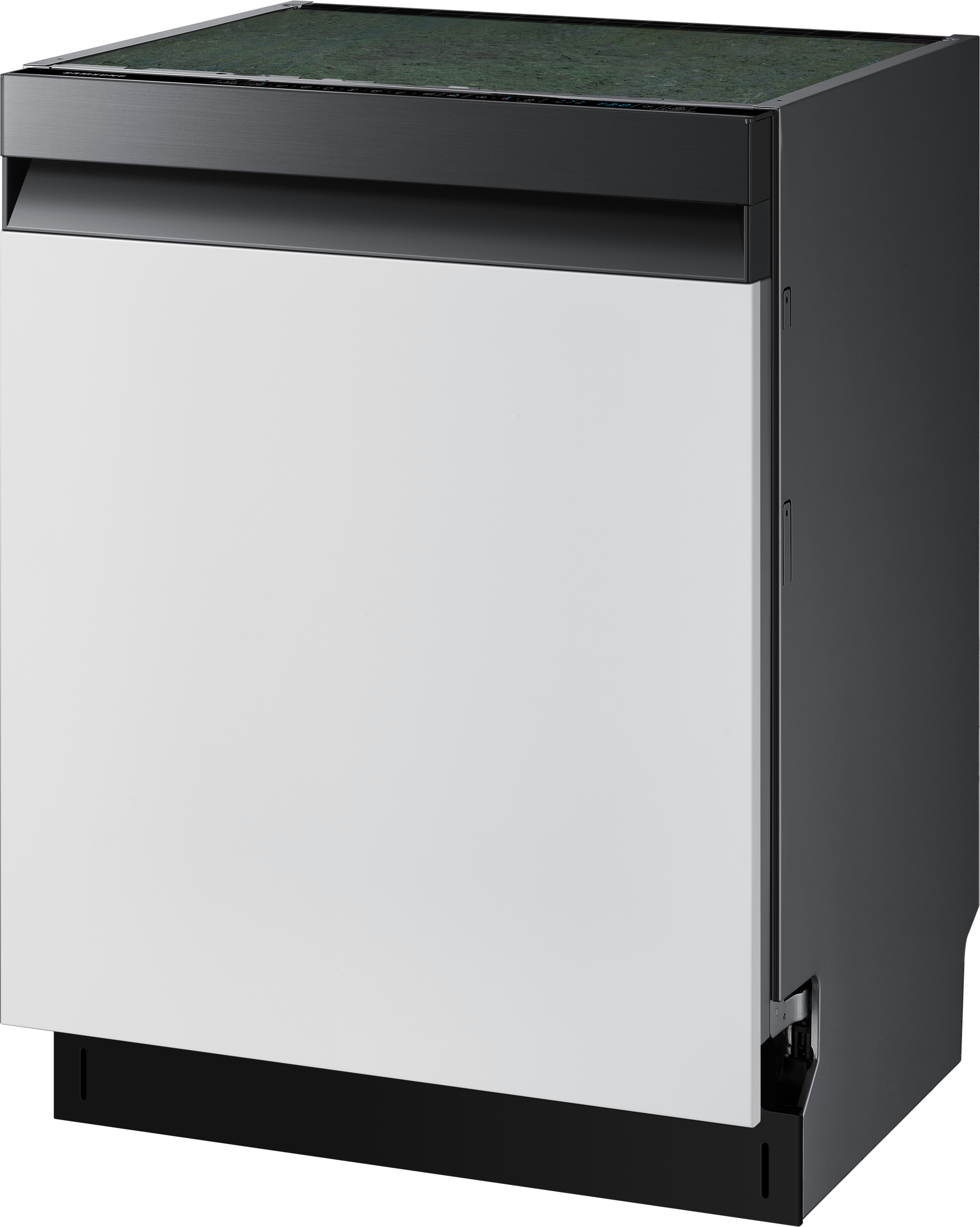 SAMSUNG DW60R7050SG Geschirrspüler (teilintegrierbar, 598 mm breit, 44 dB (A), D)