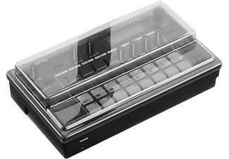 DECKSAVER Roland MC-101 - Capot de protection anti-poussière (Transparent)