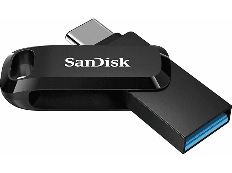 SANDISK 32GB Ultra Dual Drive Go USB Type-C USB Stick, Flash-Laufwerk mit USB Typ-C- und Typ-A-Anschluss — Foto 2 von 5