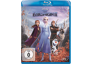 Die Eiskönigin 2 Blu-ray