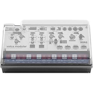 DECKSAVER Korg Volca MK2 - Copertura antipolvere (Trasparente)