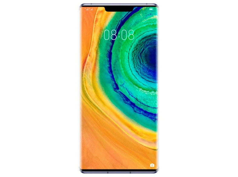 Huawei Mate 30 Pro, Plata, 256 GB, 8 GB RAM + Auriculares Huawei Freebuds 3 + Cargador Huawei Dock