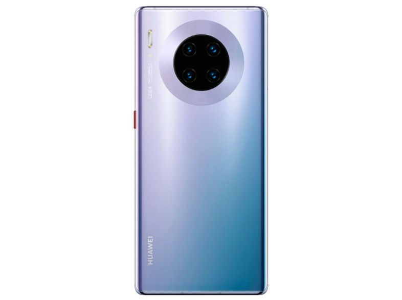 Huawei Mate 30 Pro, Plata, 256 GB, 8 GB RAM + Auriculares Huawei Freebuds 3 + Cargador Huawei Dock