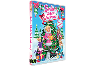 Barbie: Tökéletes karácsony (DVD)