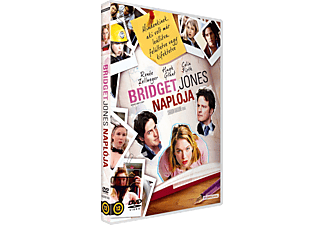 Bridget Jones naplója (DVD)
