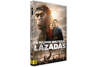 A majmok bolygója - Lázadás (DVD)