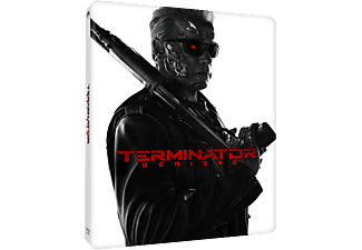 Terminator: Genisys (Steelbook) (3D Blu-ray (+2D))