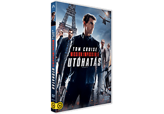 Mission: Impossible - Utóhatás (DVD)