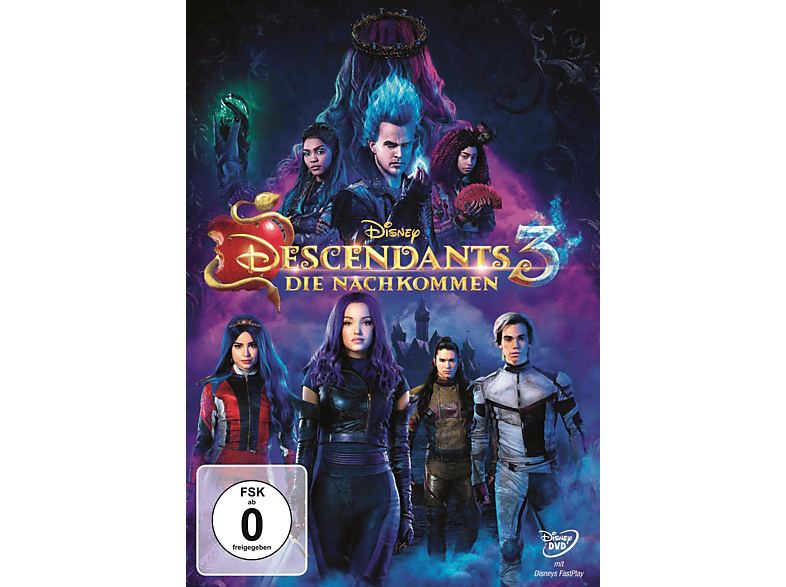 DESCENDANTS 3 DIE NACHKOMMEN DVD online kaufen MediaMarkt