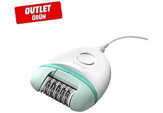 PHILIPS BRE245/05 Satinelle Essential Kablolu Kompakt Epilasyon Cihazı Outlet 1190438