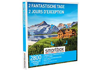 SMARTBOX 2 Fantastische Tage - Geschenkbox