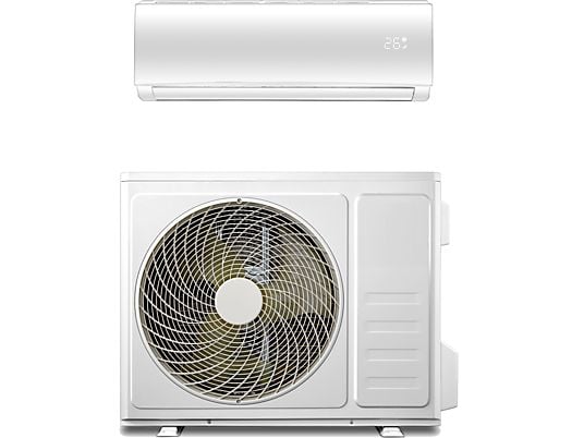 EYCOS Split Klimagerät Quick Connect 18.000 BTU SP18QC Klimagerät (A++, 50 m², )