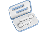 CORN TECHNOLOGY Onestyle TWS-BT-V11, In-ear Kopfhörer Bluetooth Blau