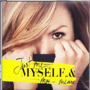 Vitaa - Just Me Myself & Moi-Même CD