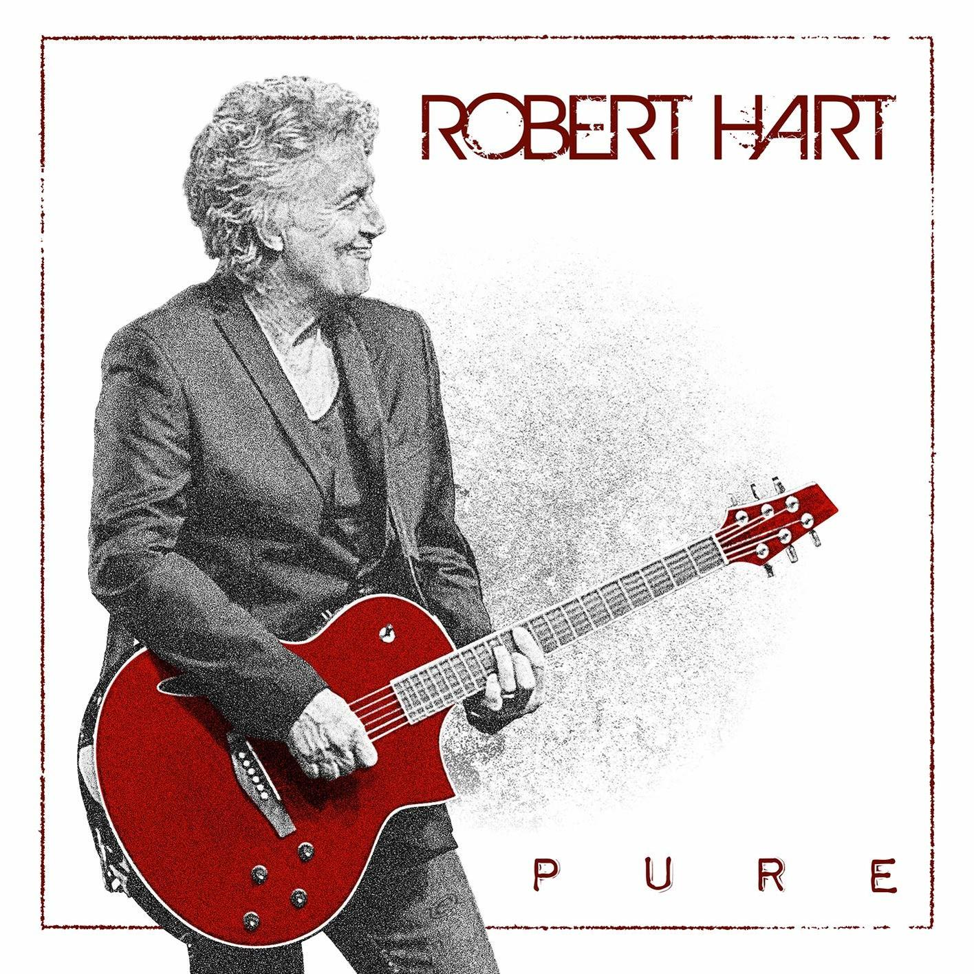 Robert - Pure (Red (Vinyl) Vinyl) Hart -