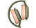 SONY WH-H910N h.ear on 3 - Brusreducerande Trådlösa Hörlurar med Bluetooth – Grön