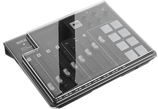 DECKSAVER Rode Rodecaster Pro - Capot de protection anti-poussière (Transparent)