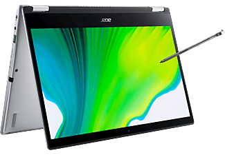 ACER Spin 3 SP314-54N-52CW - Convertibile (14 ", 1 TB SSD, Argento)