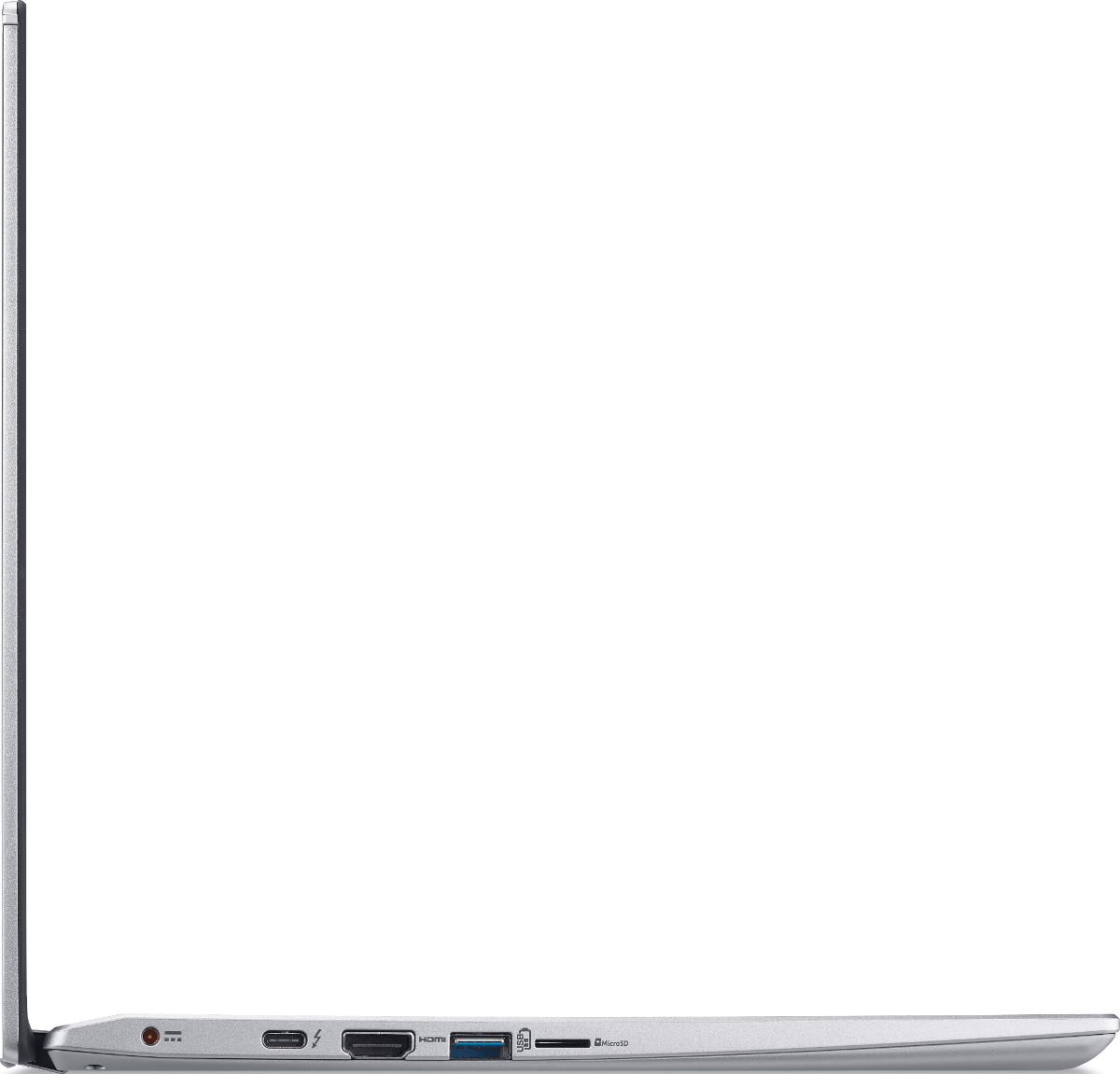 ACER Spin 3 SP314-54N-52CW - Convertible 2 in 1 Laptop (14 ", 1 TB SSD, Silber)