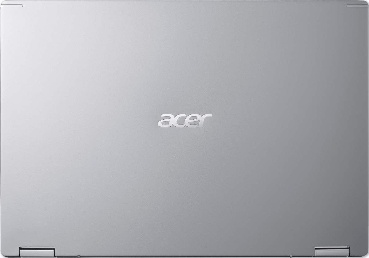 ACER Spin 3 SP314-54N-52CW - Convertible 2 in 1 Laptop (14 ", 1 TB SSD, Silber)