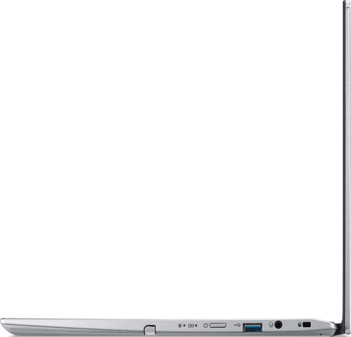 ACER Spin 3 SP314-54N-52CW - Convertible 2 in 1 Laptop (14 ", 1 TB SSD, Silber)