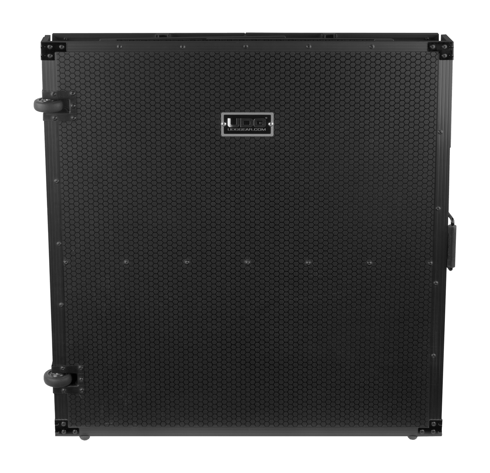 UDG Ultimate - Ausklappbarer DJ-Tisch (Schwarz)