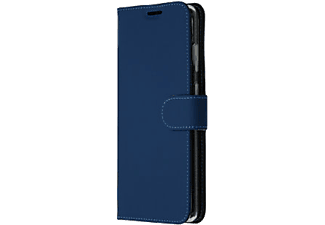 ACCEZZ Booklet Wallet voor Samsung Galaxy S20 Plus - Blauw