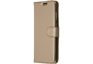 ACCEZZ Booklet Wallet voor Samsung Galaxy S20 Plus - Goud