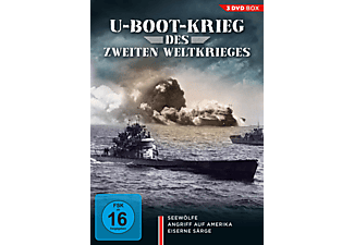 U-Bootkrieg des Zweiten Weltkrieges DVD