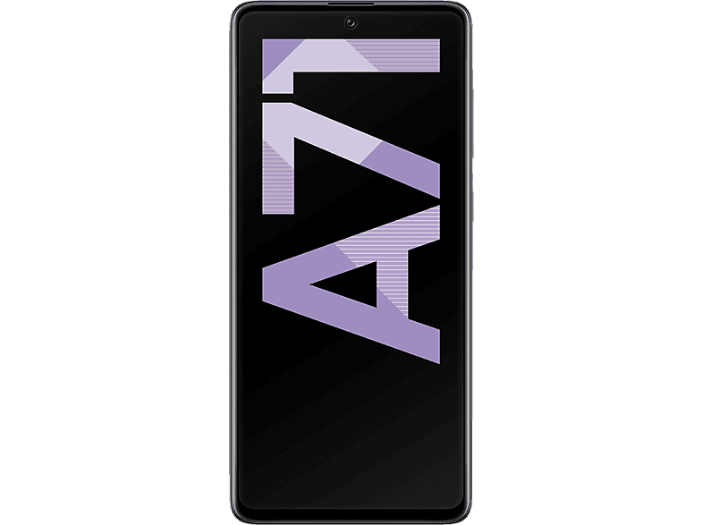 SAMSUNG Galaxy A71 128 GB Prism Crush Black Dual SIM