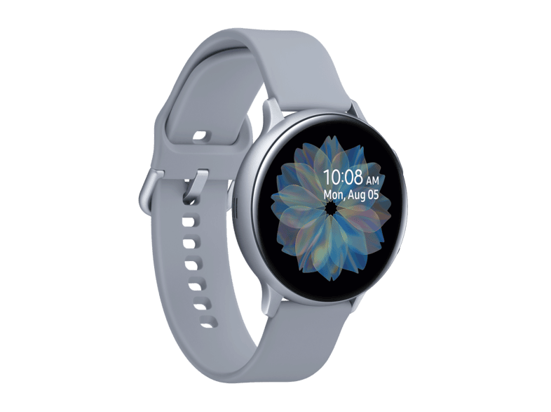 single Bourgondië waarde SAMSUNG Galaxy Watch Active2 Sport 44 mm Zilver kopen? | MediaMarkt