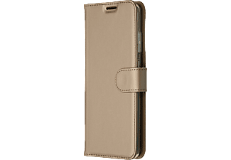 ACCEZZ Booklet Wallet voor Samsung Galaxy S20 Ultra - Goud