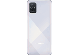 galaxy a71 prism crush silver