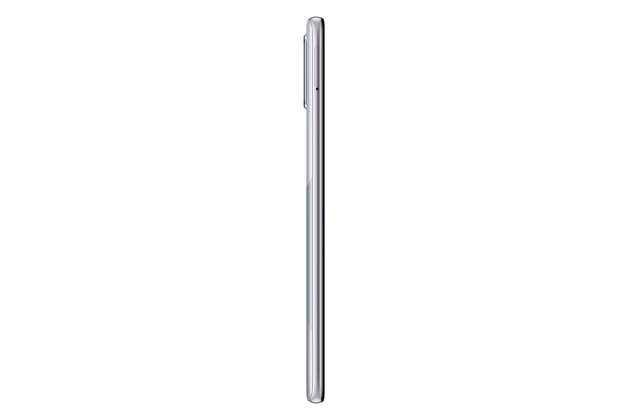 SAMSUNG Galaxy A71 128 GB Prism Crush Silver Dual SIM