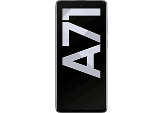 SAMSUNG Galaxy A71 128 GB Prism Crush Silver Dual SIM