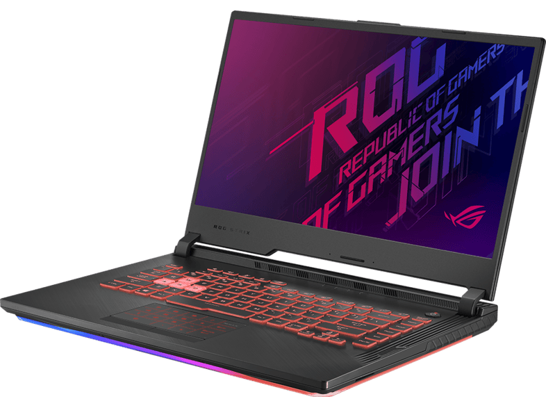 Asus Rog Strix G G531gt Al007t Gamer Laptop 15 6 Fhd Core I5 8gb 512 Gb Ssd Gtx1650 4gb Win10h Media Markt Online Vasarlas