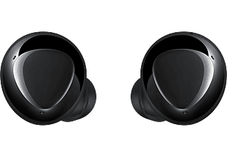 SAMSUNG Galaxy Buds+ - Auricolari True Wireless (In-ear, Nero)