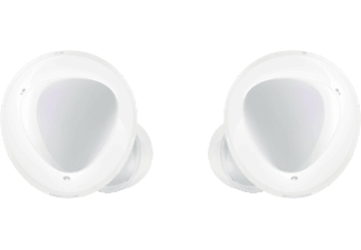 SAMSUNG Galaxy Buds+ - Écouteurs True Wireless (In-ear, Blanc)