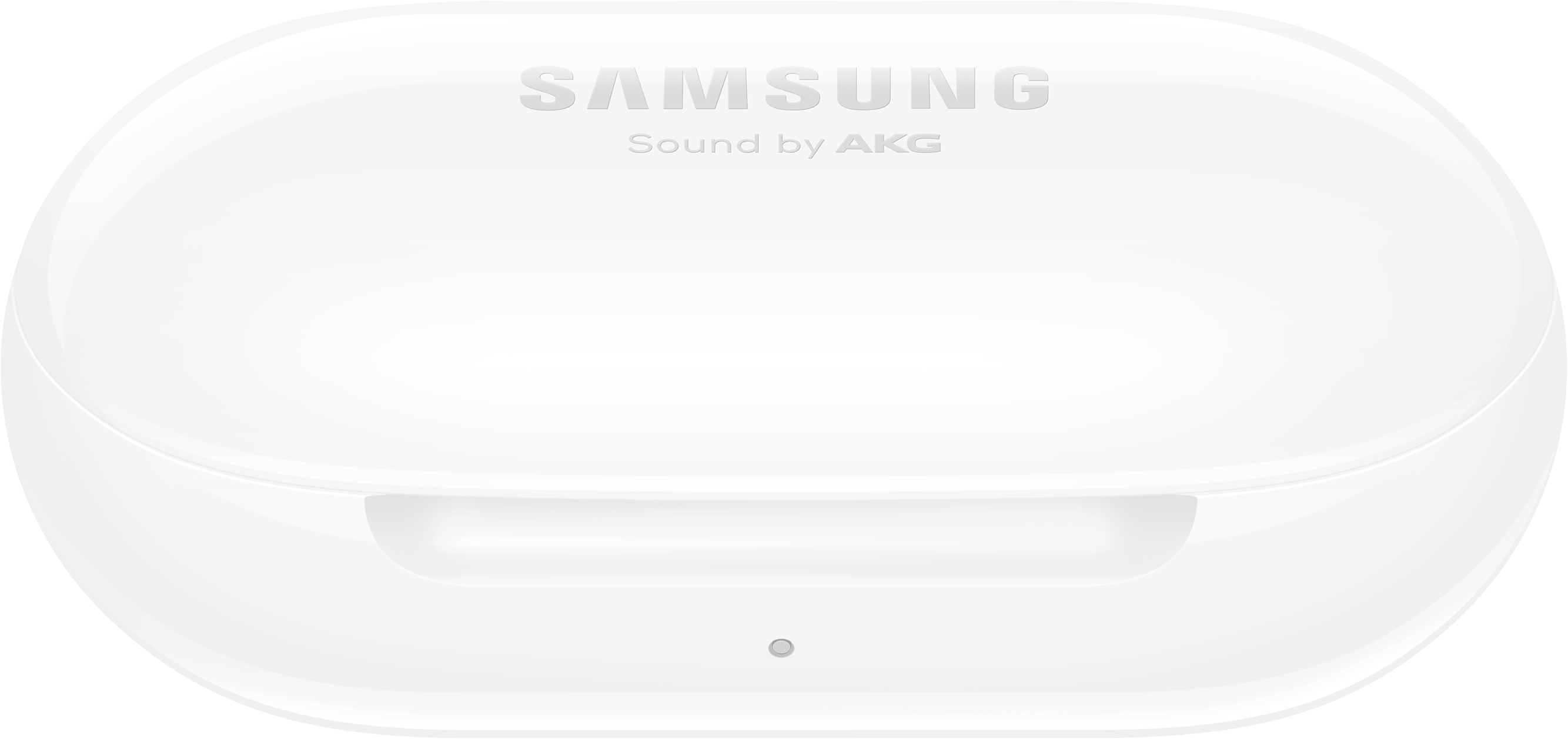 SAMSUNG Galaxy Buds+ - Écouteurs True Wireless (In-ear, Blanc)